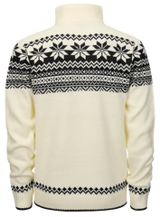 Pulover Norvegian Alb Brandit - Caldura Esentiala si Durabilitate