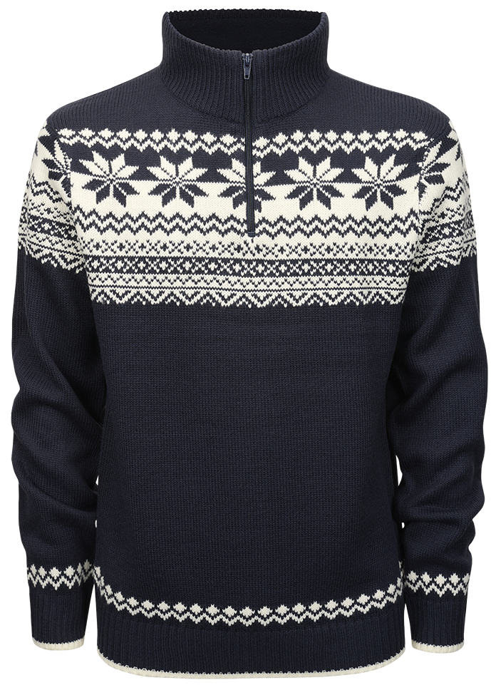Pulover Norvegian Navy Brandit - Caldura Autentica