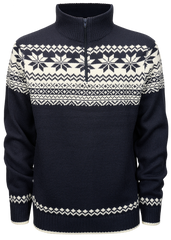 Pulover Norvegian Navy Brandit - Caldura Autentica
