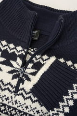 Pulover Norvegian Navy Brandit - Caldura Autentica
