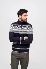 Pulover Norvegian Navy Brandit - Caldura Autentica