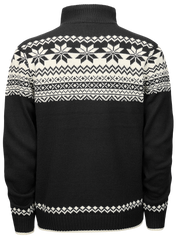 Pulover Norvegian Negru Brandit - Caldura Esentiala