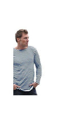 Pulover Rusesc Dungat – Versiune de Vară – Stil Marinăresc Clasic și Confort Natural