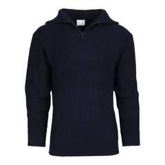 Pulover Schippers Acryl Albastru Fostex Garments - Versatilitate Tactică & Confort Optim