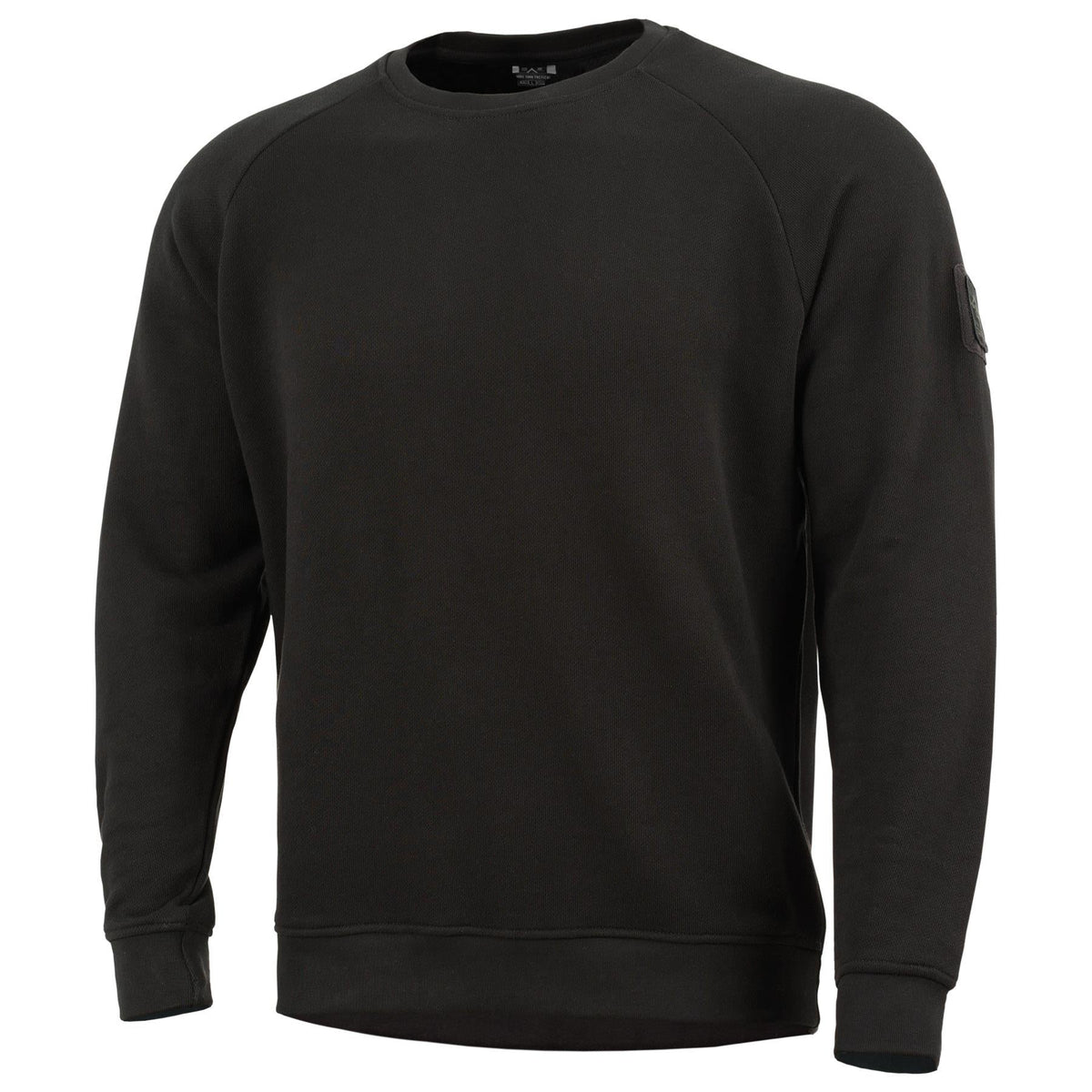 Pulover Terry Sweater Black Pentagon Tactical - Confort de Neegalat și Adaptabilitate Tactică