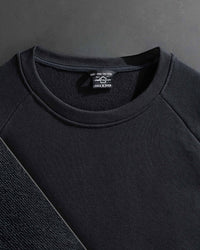 Pulover Terry Sweater Black Pentagon Tactical - Confort de Neegalat și Adaptabilitate Tactică