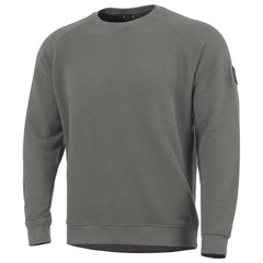 Pulover Terry Sweater Cinder Grey Pentagon Tactical - Confort Tactic Superior
