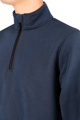 Pulovere Faro Sweater Safety Jogger - Bleumarin