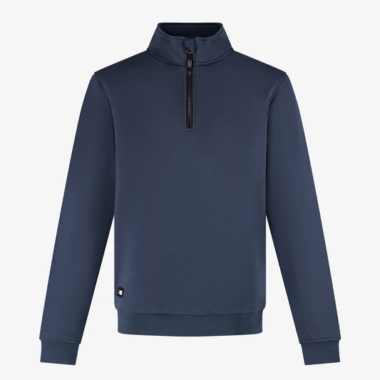Pulovere Faro Sweater Safety Jogger - Bleumarin