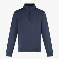 Pulovere Faro Sweater Safety Jogger - Bleumarin
