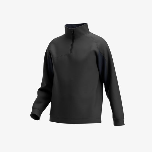 Pulovere Kasai Sweater M Safety Jogger - Dark Grey/Navy