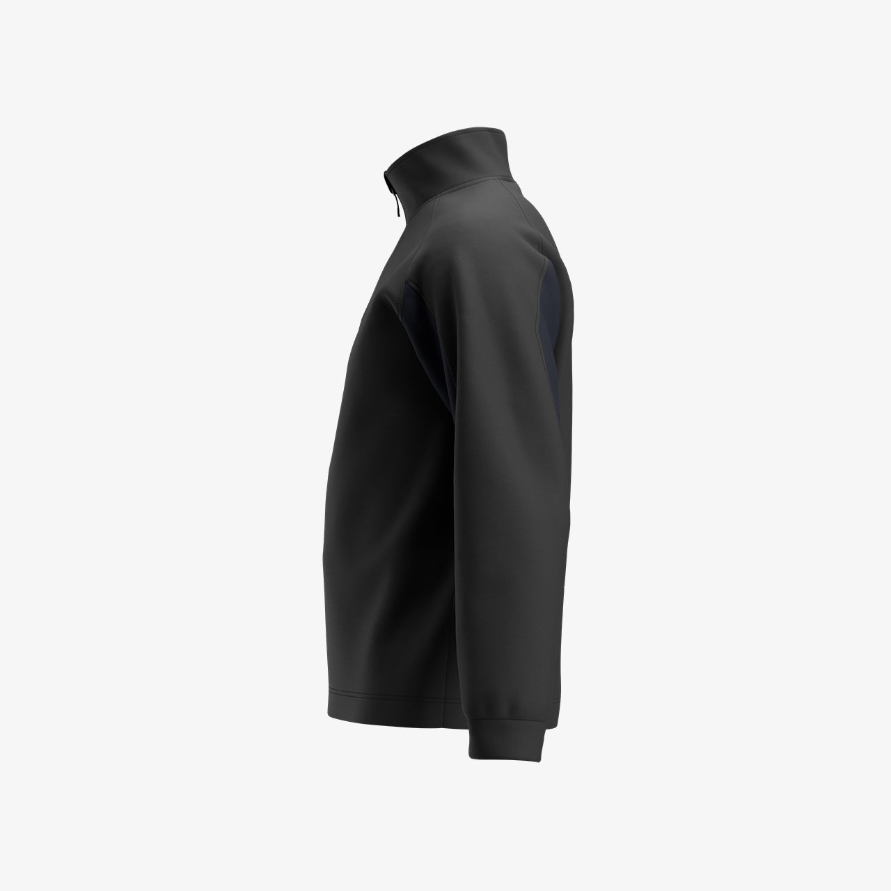 Pulovere Kasai Sweater M Safety Jogger - Dark Grey/Navy