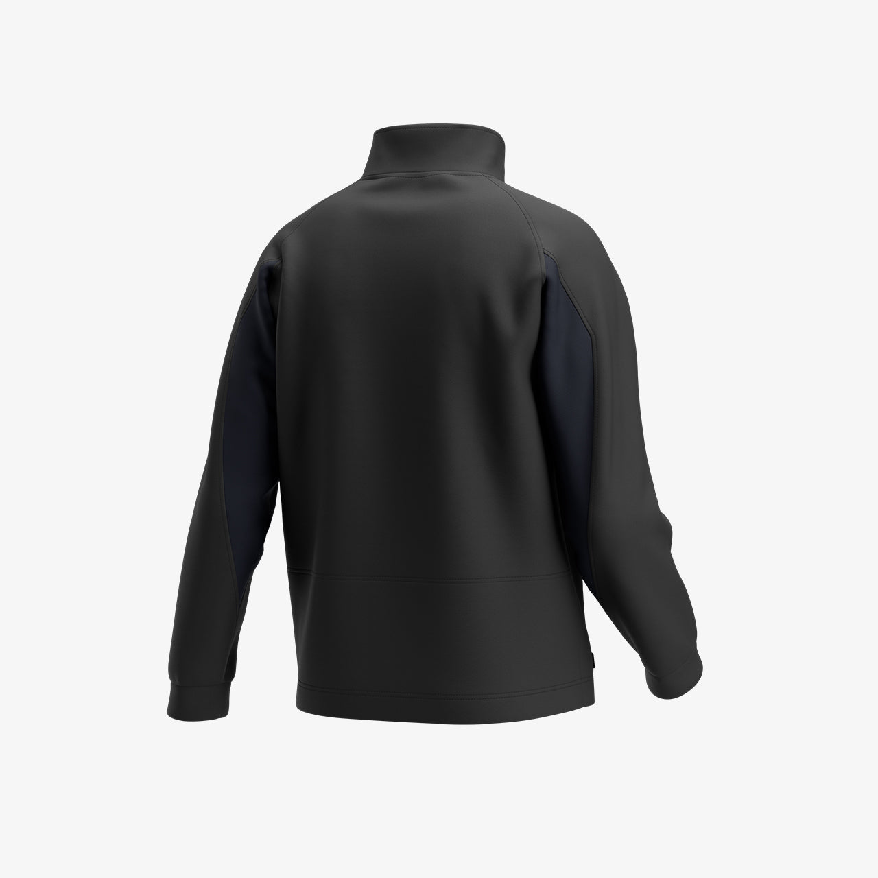 Pulovere Kasai Sweater M Safety Jogger - Dark Grey/Navy