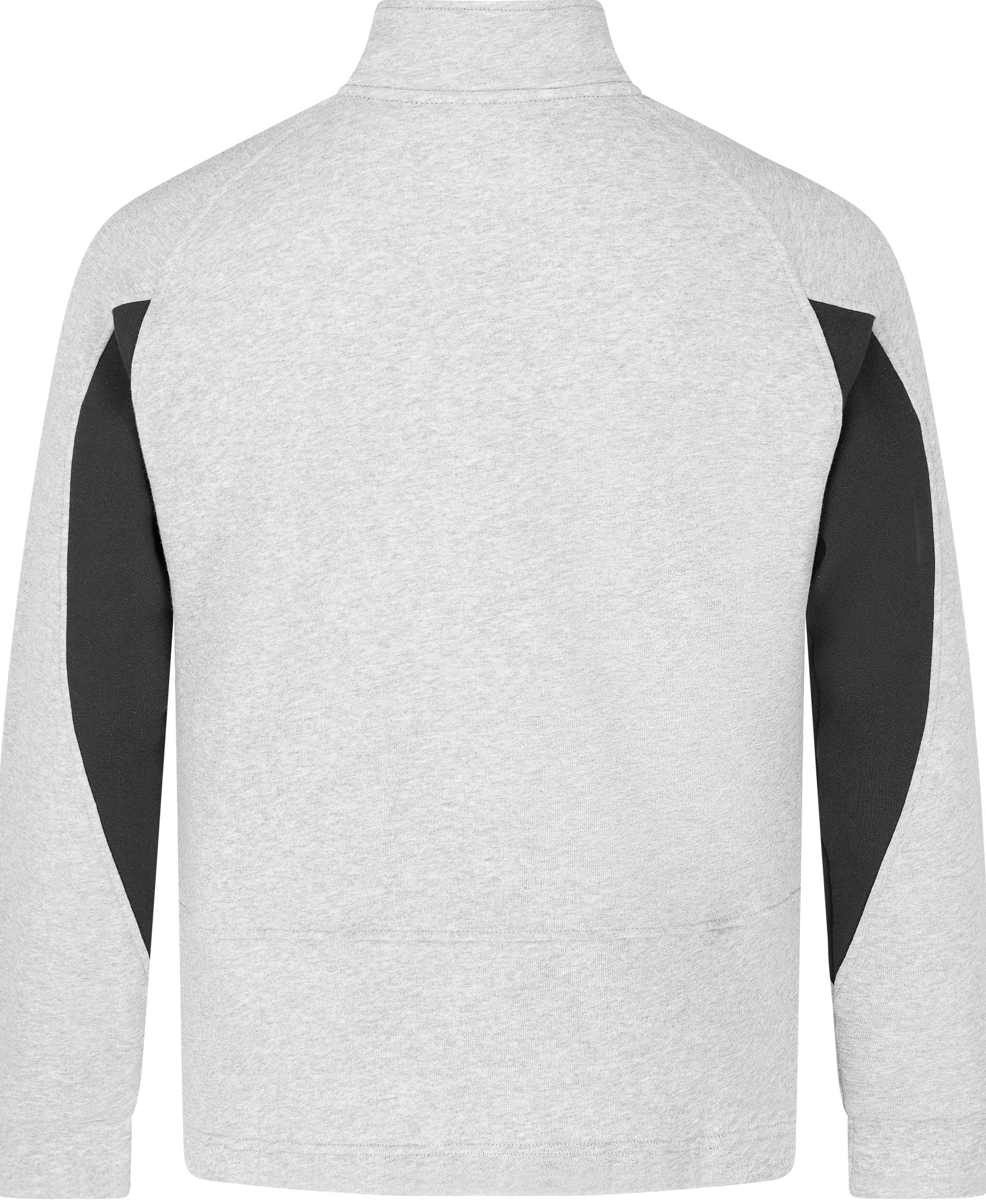 Pulovere Kasai Sweater M Safety Jogger - Light Grey/Dark Grey