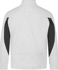 Pulovere Kasai Sweater M Safety Jogger - Light Grey/Dark Grey