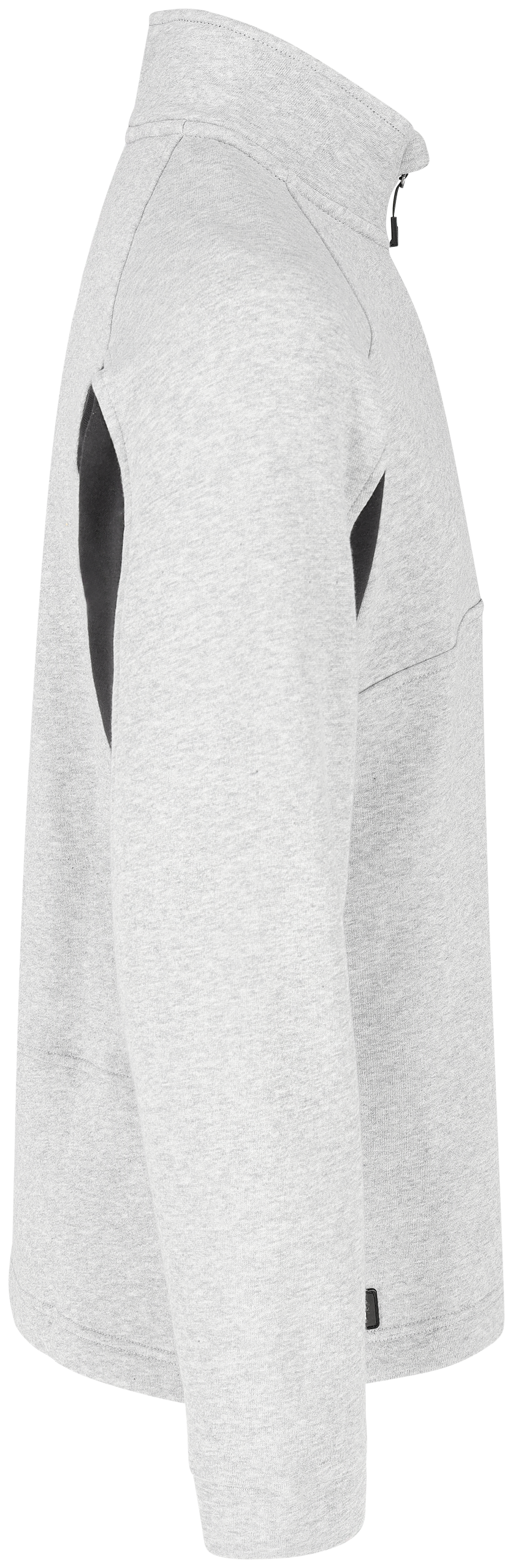 Pulovere Kasai Sweater M Safety Jogger - Light Grey/Dark Grey
