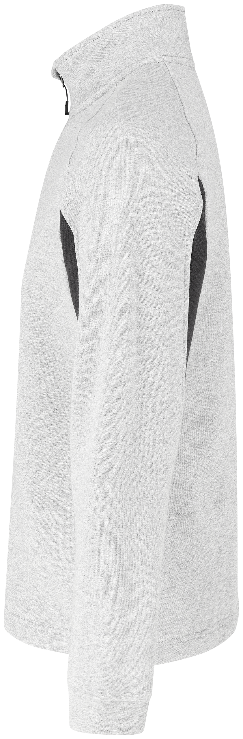 Pulovere Kasai Sweater M Safety Jogger - Light Grey/Dark Grey