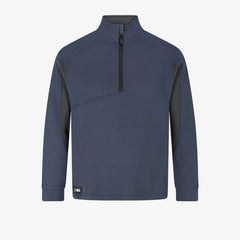 Pulovere Kasai Sweater M Safety Jogger - Navy/Dark Grey