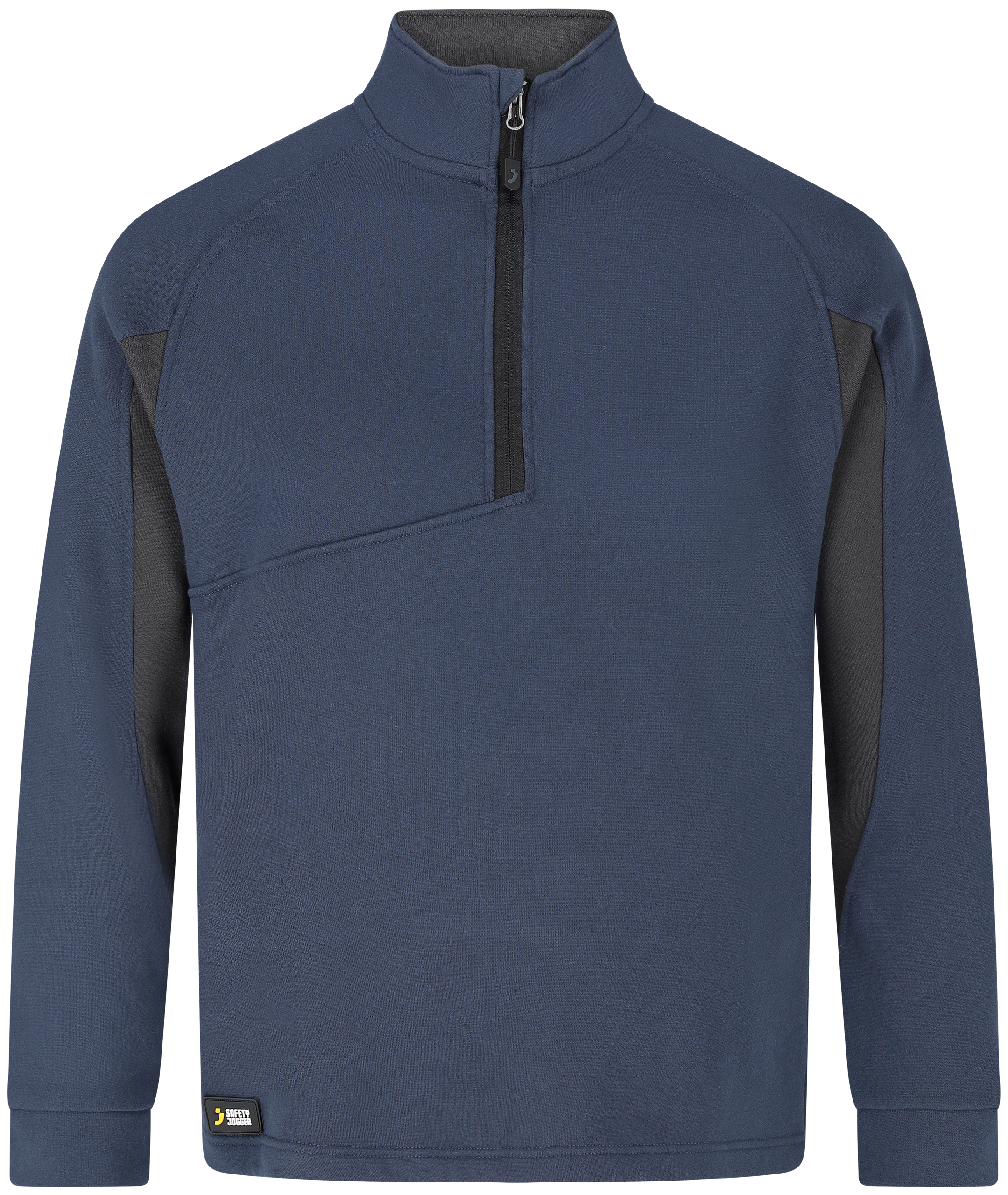Pulovere Kasai Sweater M Safety Jogger - Navy/Dark Grey
