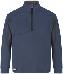 Pulovere Kasai Sweater M Safety Jogger - Navy/Dark Grey