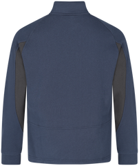 Pulovere Kasai Sweater M Safety Jogger - Navy/Dark Grey