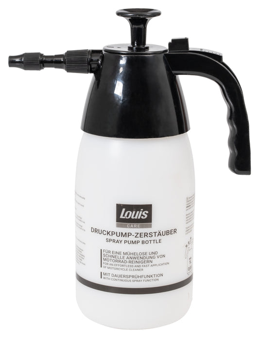 Pulverizator cu Pompă Louis Care - Curățare Moto Rapidă și Ușoară
