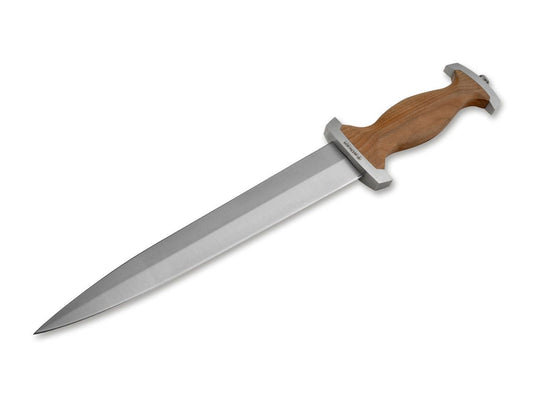 Pumnal Böker Schweizer Dolch – Tradiție Istorică, Eleganță și Forță Autentică