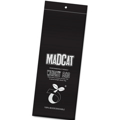 Pungi PVA Solubile Madcat DAM - 25x10cm, Rapid Dizolvabile, 20 Buc