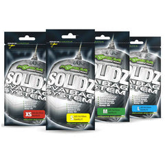 Pungi PVA XS Korda - 45x100mm, Dizolvare Rapidă, 25 buc