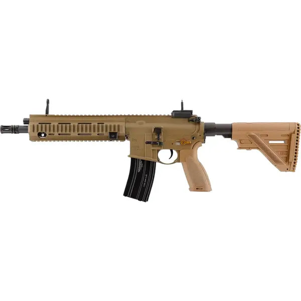 Pușcă Airsoft HK416 A5 Umarex - Semiautomată Electrică, Realism Înalt - 1
