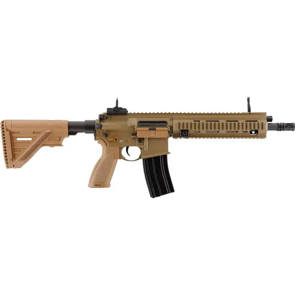 Pușcă Airsoft HK416 A5 Umarex - Semiautomată Electrică, Realism Înalt - 3