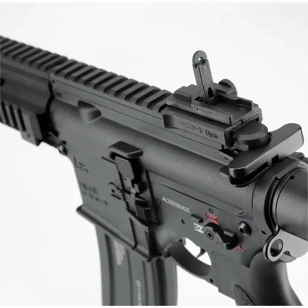 Pușcă Airsoft HK416 A5 Umarex - Semiautomată Electrică, Realism Înalt - 4