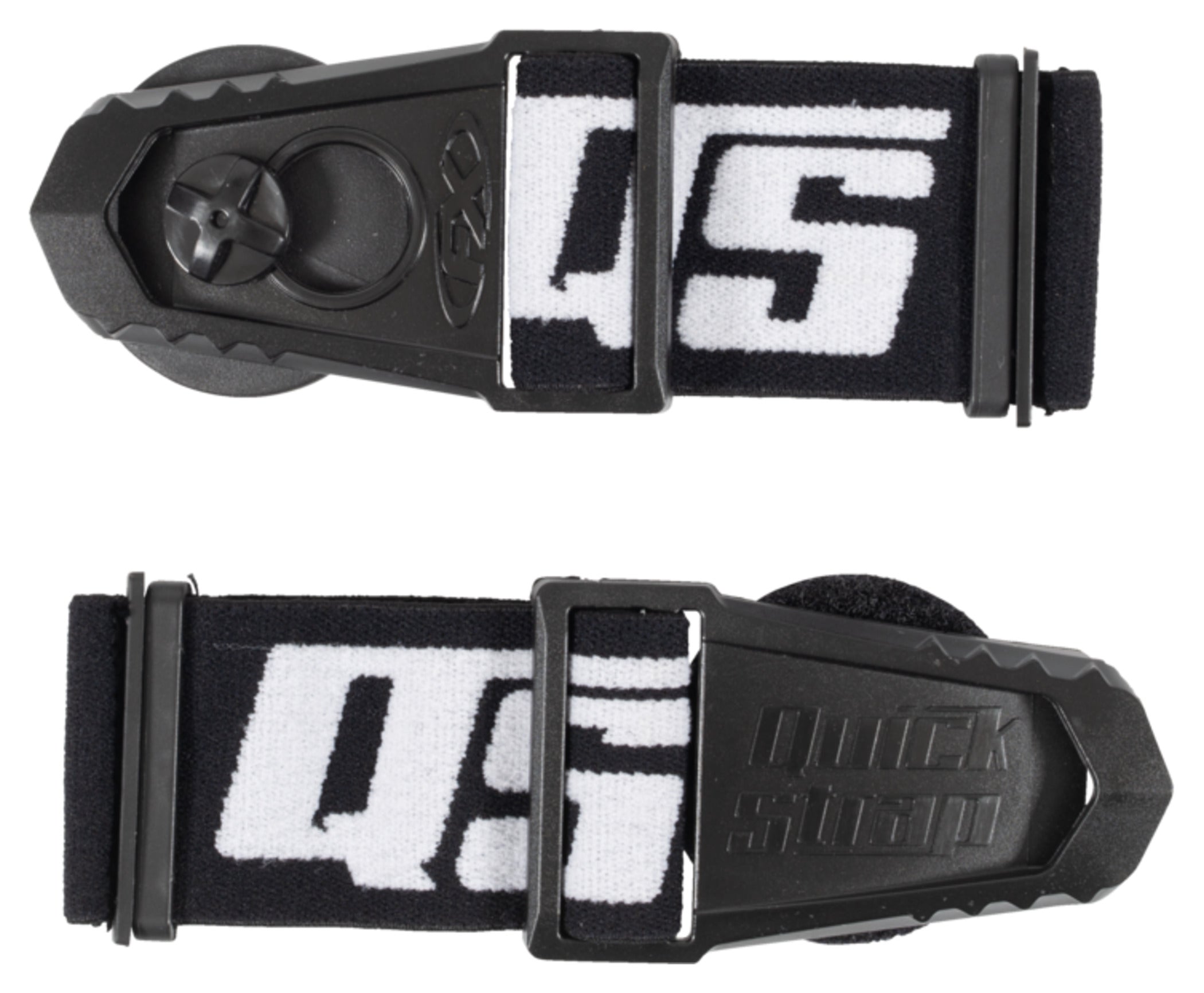 Quick Strap pentru Ochelari Enduro Quick - Fixare Rapidă și Ventilare