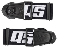 Quick Strap pentru Ochelari Enduro Quick - Fixare Rapidă și Ventilare