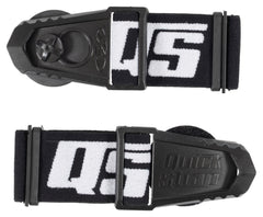 Quick Strap pentru Ochelari Enduro Quick - Fixare Rapidă și Ventilare