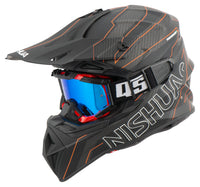 Quick Strap pentru Ochelari Enduro Quick - Fixare Rapidă și Ventilare
