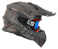 Quick Strap pentru Ochelari Enduro Quick - Fixare Rapidă și Ventilare