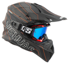 Quick Strap pentru Ochelari Enduro Quick - Fixare Rapidă și Ventilare
