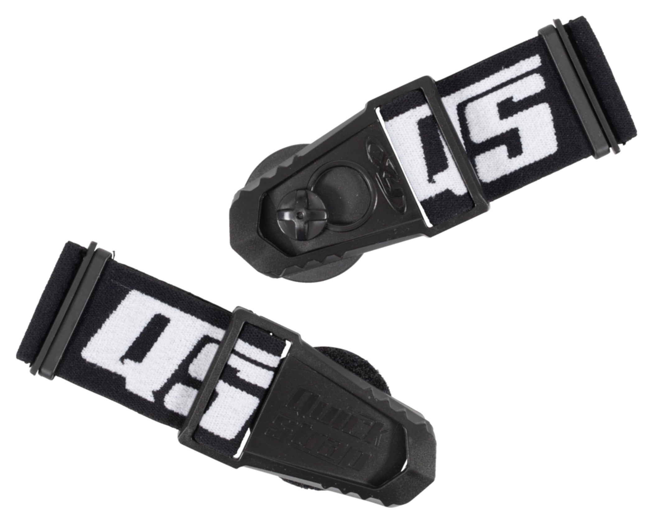 Quick Strap pentru Ochelari Enduro Quick - Fixare Rapidă și Ventilare