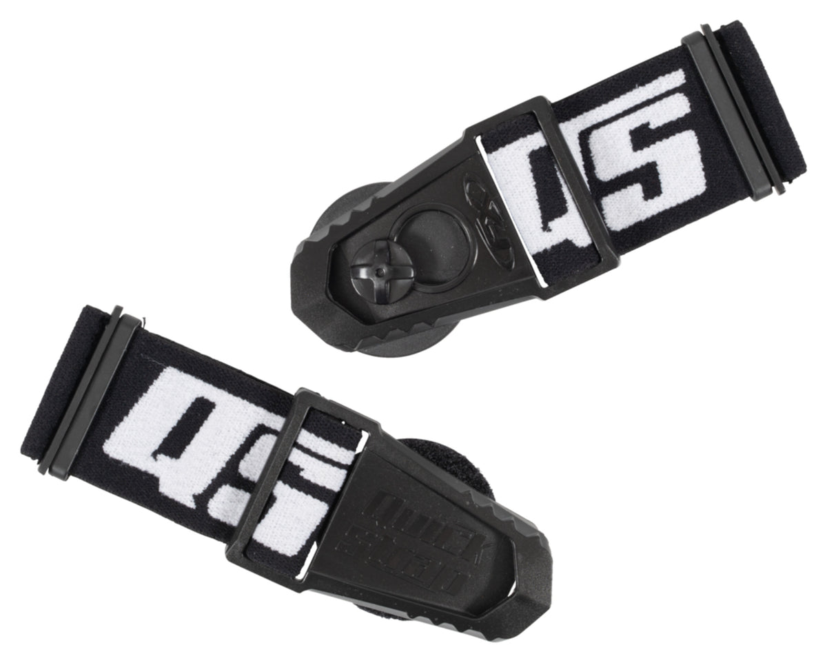 Quick Strap pentru Ochelari Enduro Quick - Fixare Rapidă și Ventilare