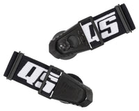 Quick Strap pentru Ochelari Enduro Quick - Fixare Rapidă și Ventilare