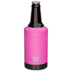 Răcitor Doză Multi-CAN Cooler 12 OZ Roz Herbertz - Oțel Inoxidabil, Izolație Vacuum