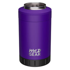 Răcitor Doze MULTI-CAN Cooler 12 OZ Purpuriu Herbertz - Oțel Inoxidabil, Izolație Duală