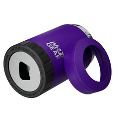 Răcitor Doze MULTI-CAN Cooler 12 OZ Purpuriu Herbertz - Oțel Inoxidabil, Izolație Duală