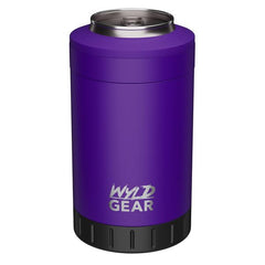 Răcitor Doze MULTI-CAN Cooler 12 OZ Purpuriu Herbertz - Oțel Inoxidabil, Izolație Duală