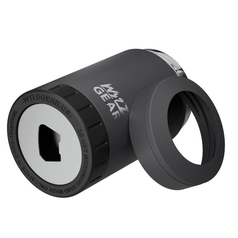 Răcitor Doze Wyld Gear MULTI-CAN Cooler 12 OZ Gri Herbertz - Oțel Inoxidabil, Izolație Dublă