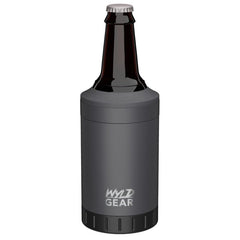Răcitor Doze Wyld Gear MULTI-CAN Cooler 12 OZ Gri Herbertz - Oțel Inoxidabil, Izolație Dublă