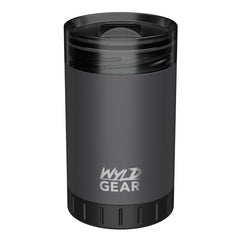 Răcitor Doze Wyld Gear MULTI-CAN Cooler 12 OZ Gri Herbertz - Oțel Inoxidabil, Izolație Dublă