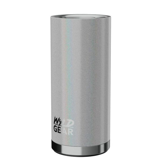Răcitor Doze Wyld Gear SLIM-CAN Cooler Alb Herbertz - Izolație Dublă, Portabil.