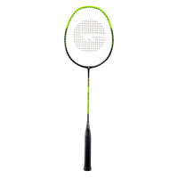 Rachetă de Badminton Bisque Hi-Tec – Cadru Aluminiu, Tijă din Fibră de Carbon